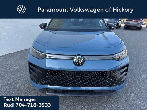 New 2026 Volkswagen Tiguan SE R-Line AWD/4WD image 3