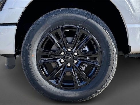 New 2025 Ford F150 Platinum w/ FX4 Off-Road Package image 14