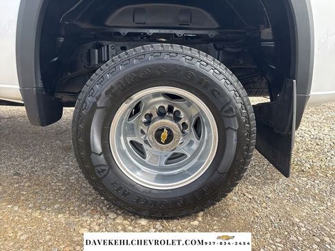 Used 2022 Chevrolet Silverado 3500 High Country w/ Safety Package II image 64