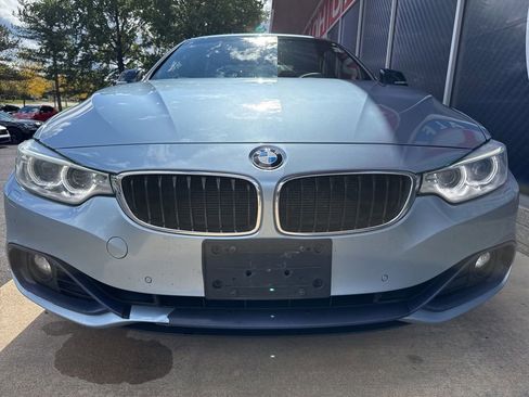 Used 2015 BMW 428i xDrive Convertible image 7