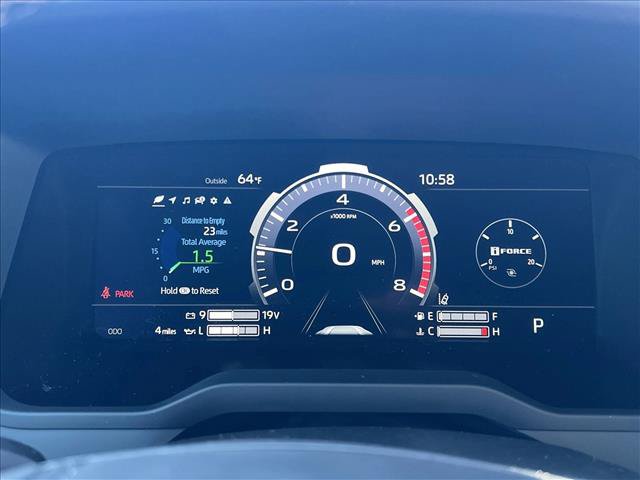New 2026 Toyota Tundra 1794 Edition AWD/4WD image 12