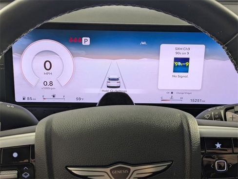 Used 2025 Genesis GV80 2.5T Standard image 18