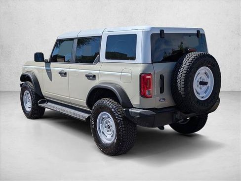 New 2026 Ford Bronco Heritage Edition AWD/4WD image 9