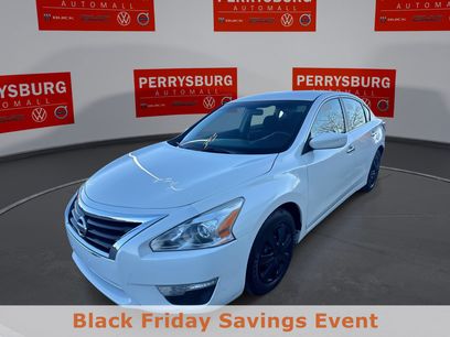 Used 2013 Nissan Altima 2.5 S