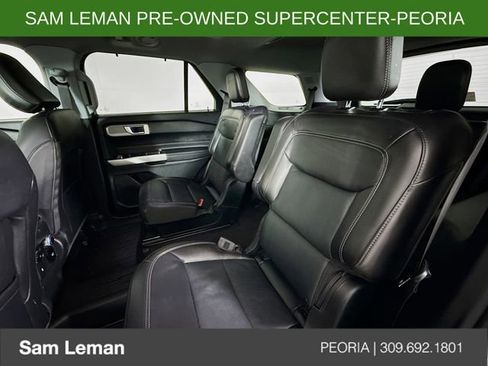 Used 2023 Ford Explorer Limited w/ Equipment Group 301A image 26