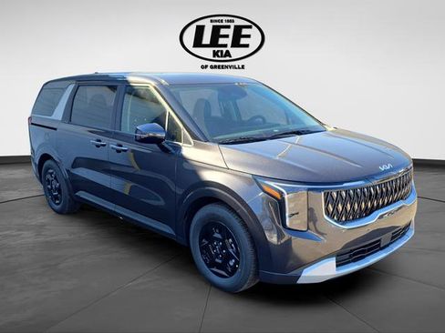 New 2026 Kia Carnival image 1