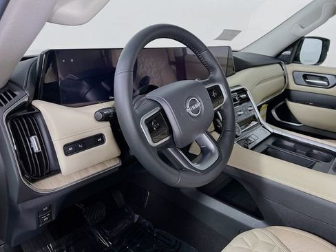 New 2026 Nissan Armada Platinum image 9