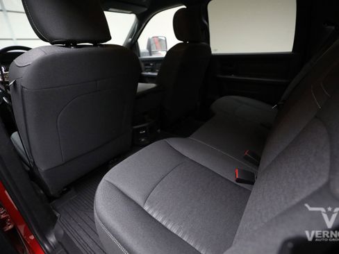 New 2026 RAM 3500 Tradesman image 9