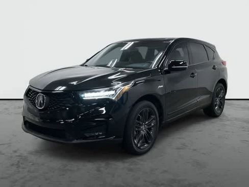 Used 2019 Acura RDX A-Spec image 1
