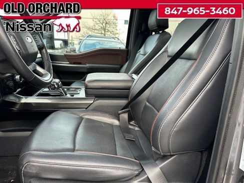 Used 2023 Ford F150 Lariat w/ Equipment Group 502A High AWD/4WD image 14