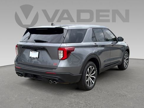 Used 2022 Ford Explorer ST AWD/4WD image 22