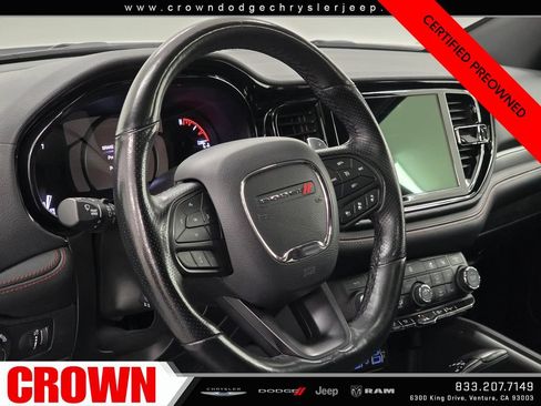 Certified 2024 Dodge Durango GT AWD/4WD image 26
