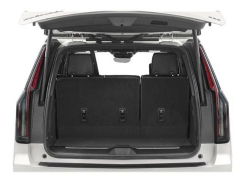 Certified 2023 Cadillac Escalade Sport w/ LPO, ONYX Package AWD/4WD image 12