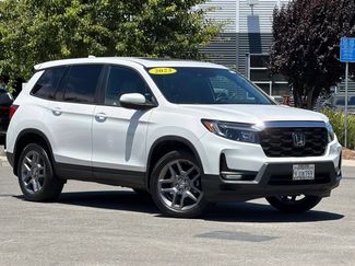 Certified 2023 Honda Passport EX-L video 2