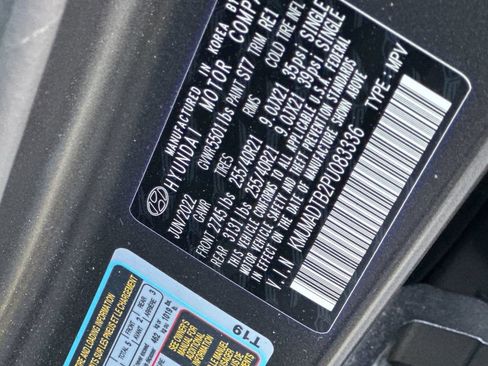 Used 2023 Genesis GV70 2.5T Sport Prestige w/ Sport Prestige Package image 30