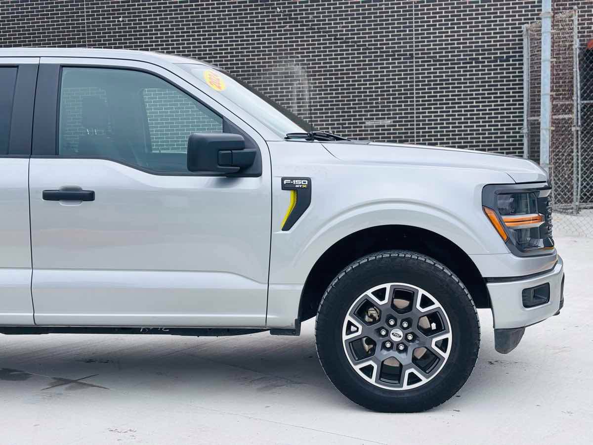 Used 2024 Ford F150 STX AWD/4WD image 5