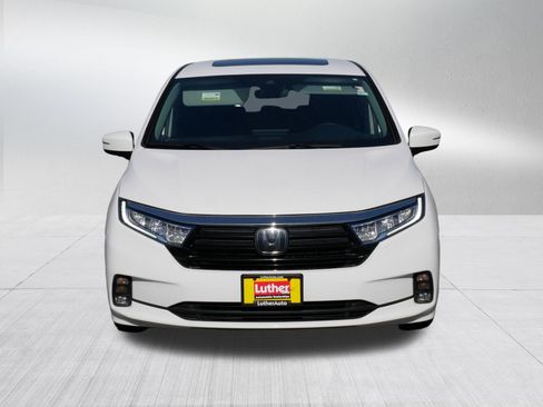 Certified 2023 Honda Odyssey EX-L image 2