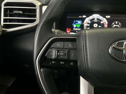 Used 2024 Toyota Tundra Limited w/ TRD Off-Road Package image 17