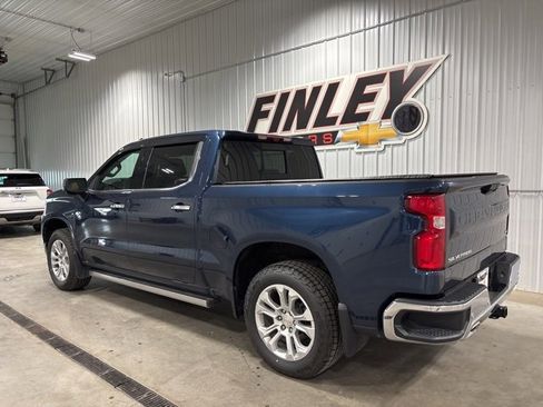 Used 2022 Chevrolet Silverado 1500 LTZ w/ LTZ Premium Package image 10