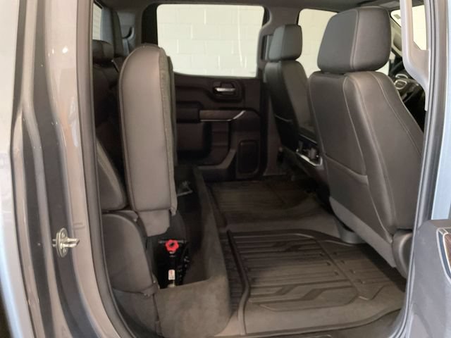 Certified 2021 GMC Sierra 1500 Denali w/ Driver Alert Package II AWD/4WD image 17