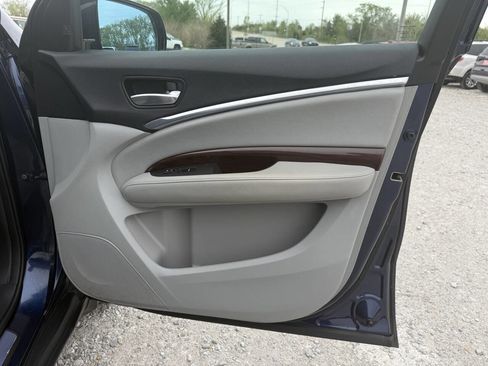 Used 2015 Acura MDX SH-AWD w/ Technology Package image 16