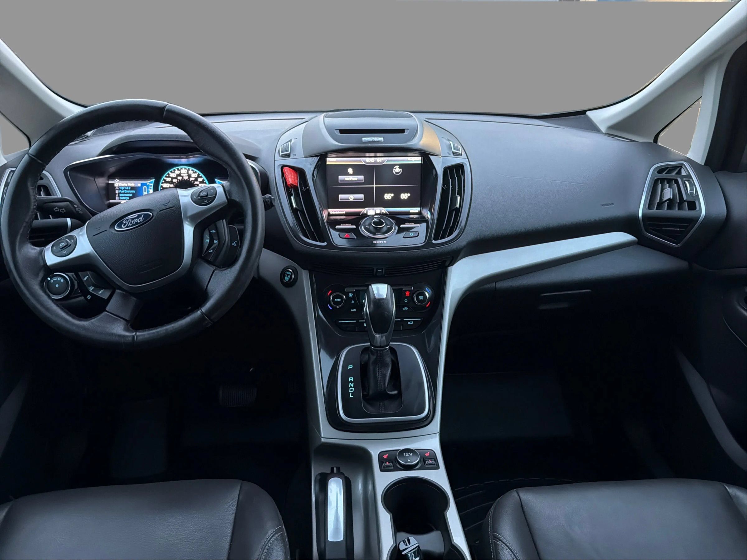 Used 2013 Ford C-MAX SEL FWD image 29