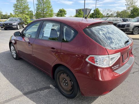Used 2011 Subaru Impreza 2.5i AWD/4WD image 5