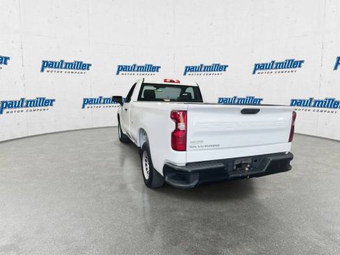 Used 2019 Chevrolet Silverado 1500 W/T RWD image 9