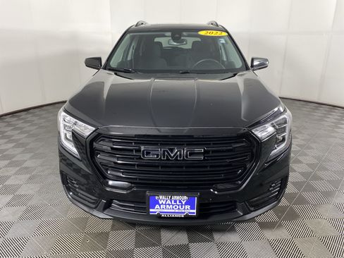 Used 2022 GMC Terrain SLE w/ Driver Convenience Package AWD/4WD image 13