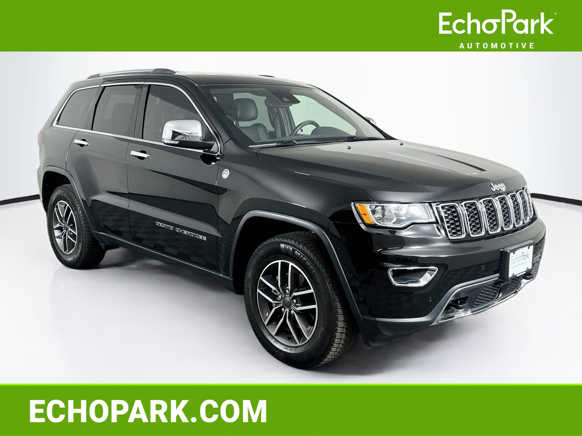Used 2020 Jeep Grand Cherokee Limited AWD/4WD image 1