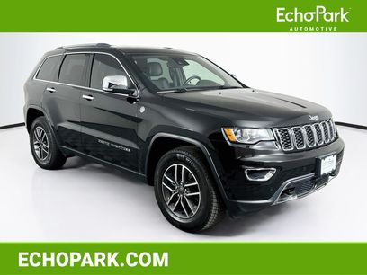 Used 2020 Jeep Grand Cherokee Limited