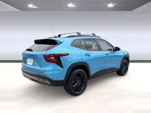 Certified 2025 Chevrolet Trax ACTIV w/ Driver Confidence Package FWD image 9