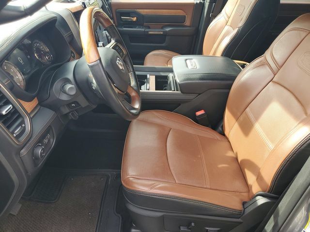 Used 2022 RAM 3500 Limited AWD/4WD image 5