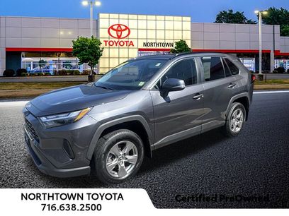 Used 2023 Toyota RAV4 XLE w/ XLE Grade Weather Package
