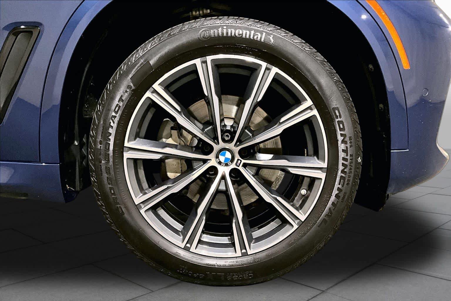 Used 2020 BMW X5 xDrive40i w/ M Sport Package AWD/4WD image 10