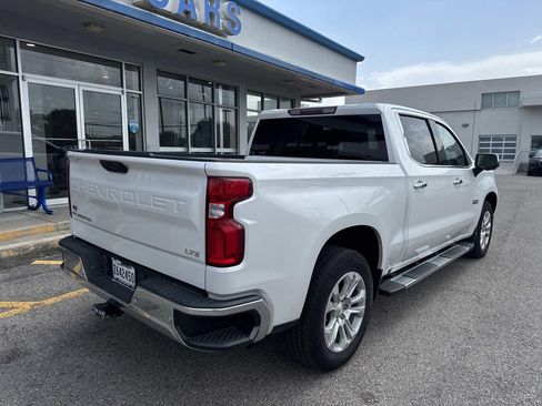 Used 2022 Chevrolet Silverado 1500 LTZ RWD image 8