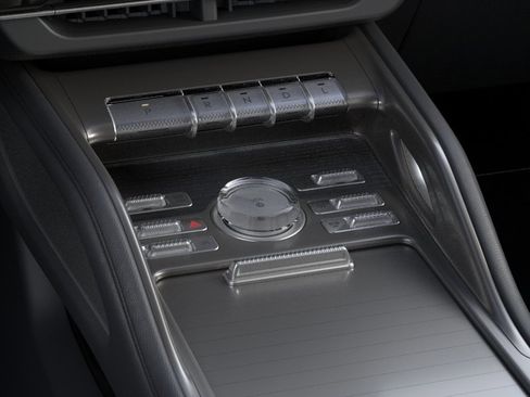 New 2026 Lincoln Nautilus Reserve w/ Jet Appearance Package AWD/4WD image 15