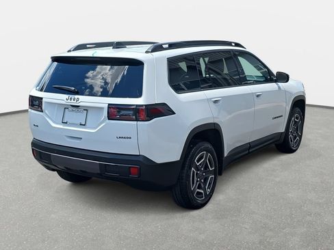 New 2026 Jeep Cherokee Laredo AWD/4WD image 5