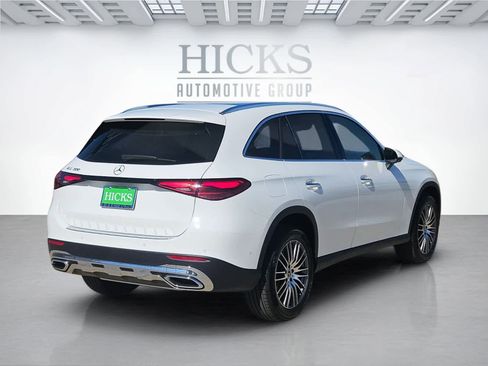 New 2026 Mercedes-Benz GLC 300 image 5