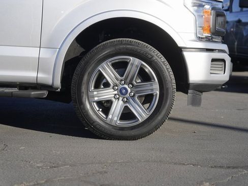 Used 2019 Ford F150 XLT w/ Equipment Group 302A Luxury image 4