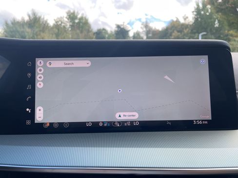 New 2026 Nissan Murano Platinum w/ Cargo Package image 25