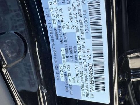 Certified 2025 MAZDA CX-30 AWD 2.5 S w/ Select Sport Pkg image 17