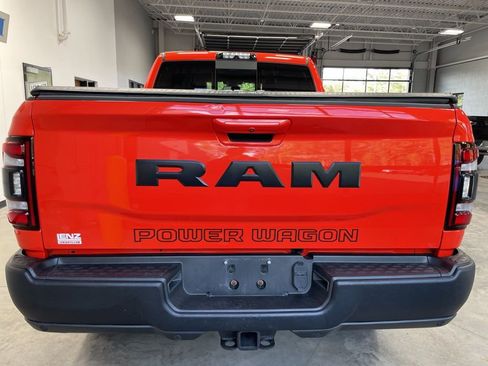 Used 2021 RAM 2500 Power Wagon w/ 75th Anniversary Edition image 6
