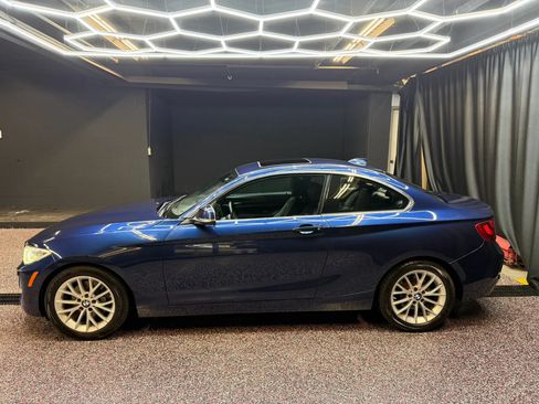 Used 2016 BMW 228i xDrive Coupe AWD/4WD image 5