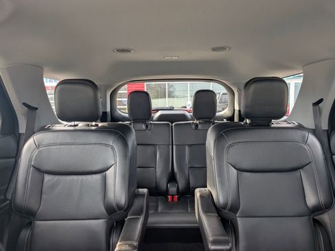 Used 2023 Ford Explorer Limited w/ Equipment Group 301A image 22