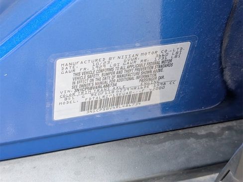 Used 2024 Nissan Kicks S image 20