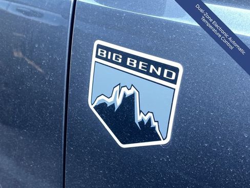 Used 2025 Ford Bronco Big Bend AWD/4WD image 10