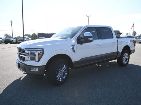 New 2026 Ford F150 King Ranch w/ Equipment Group 601A High AWD/4WD image 5