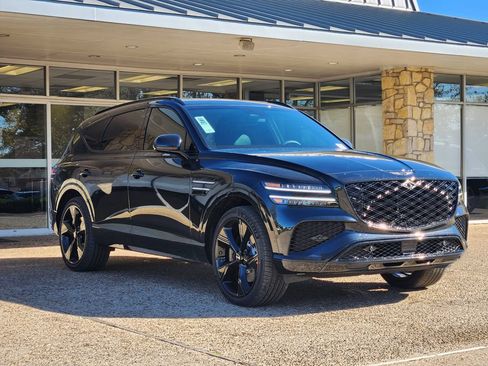 New 2026 Genesis GV80 3.5T Prestige AWD/4WD image 2