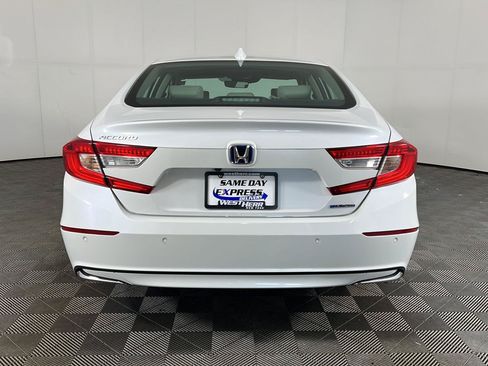 Used 2021 Honda Accord EX-L image 6